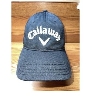 Callaway XR Big Bertha Odyssey Speed Regime Black Golf Visor Hat
